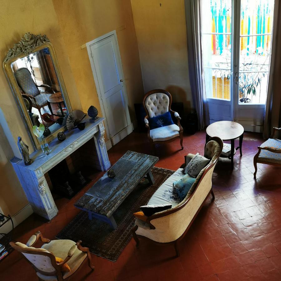 Chez Patrice Et Yuri Julien Bed & Breakfast Beziers Exterior photo