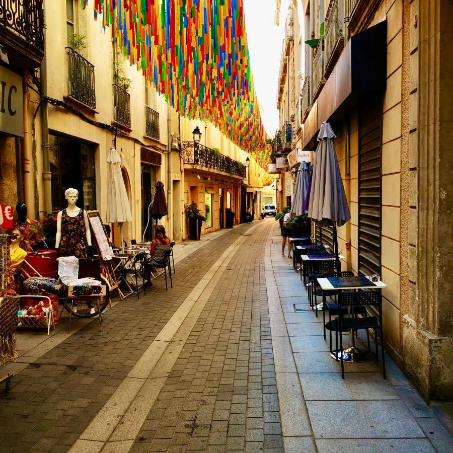 Chez Patrice Et Yuri Julien Bed & Breakfast Beziers Exterior photo