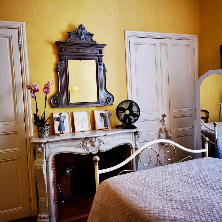 Chez Patrice Et Yuri Julien Bed & Breakfast Beziers Exterior photo
